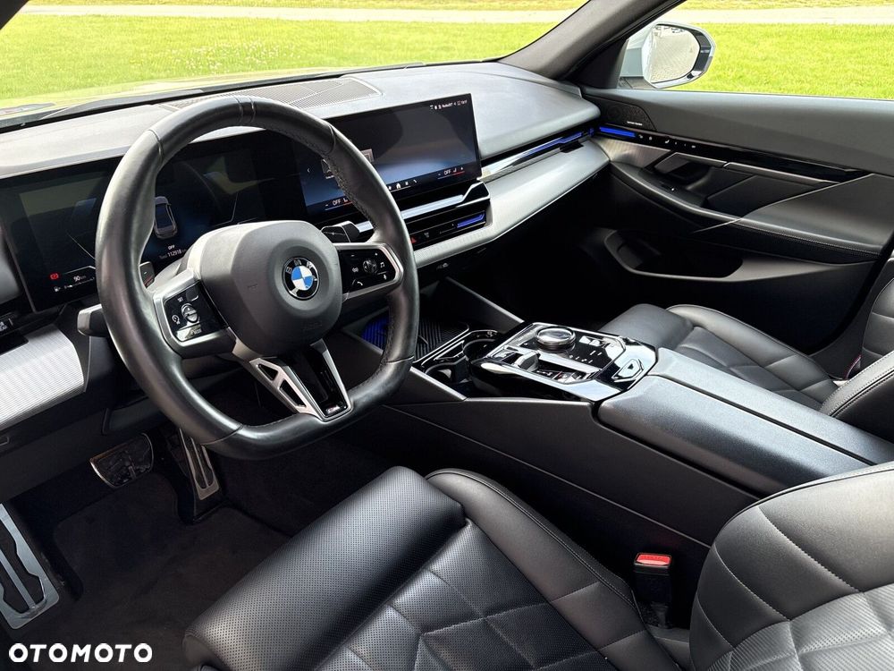 BMW Seria 5 - 11