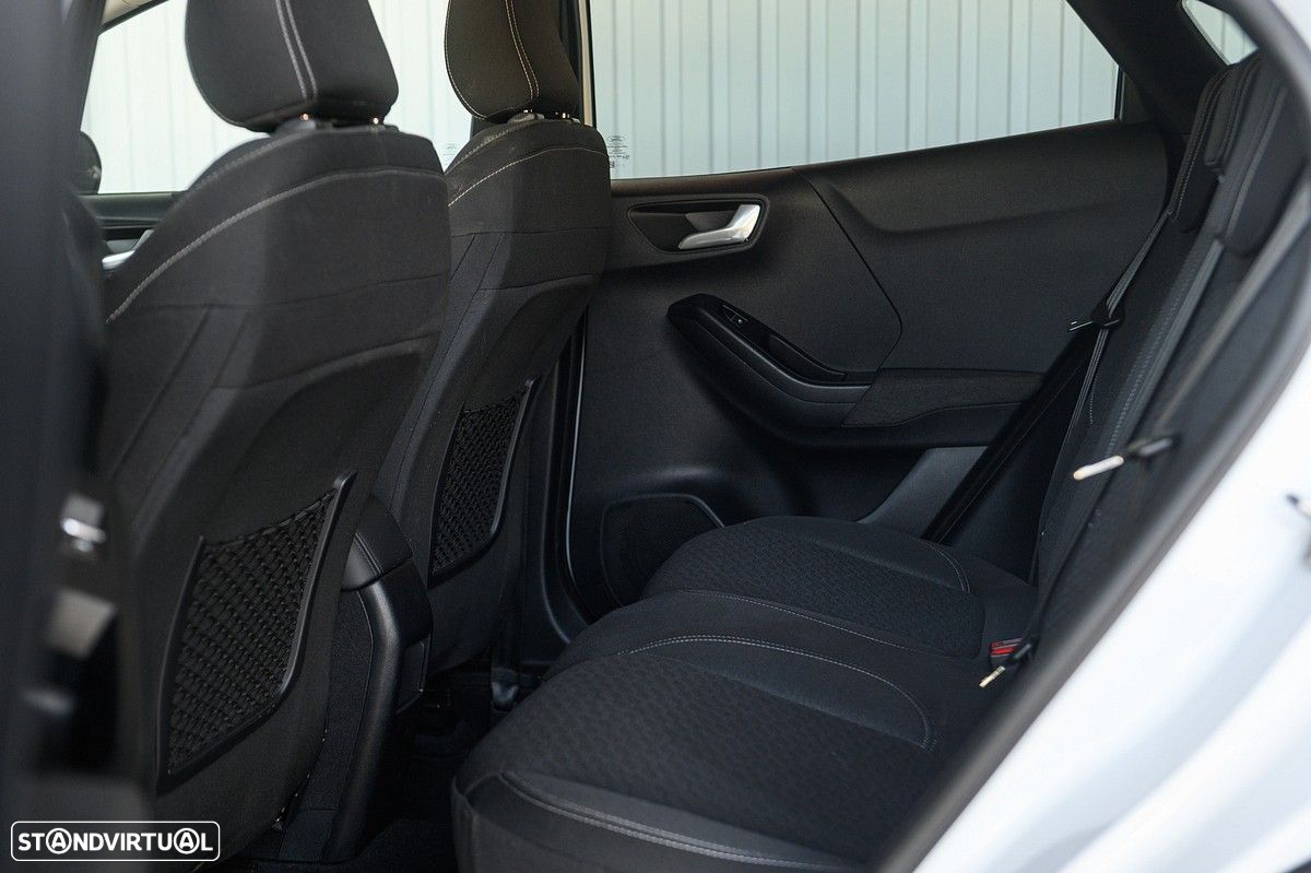 Ford Puma 1.0 EcoBoost MHEV Titanium Aut. - 30