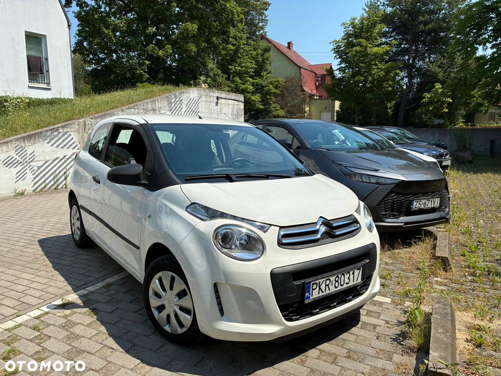 Citroën C1 1.0 VTi Feel EU6 - 1