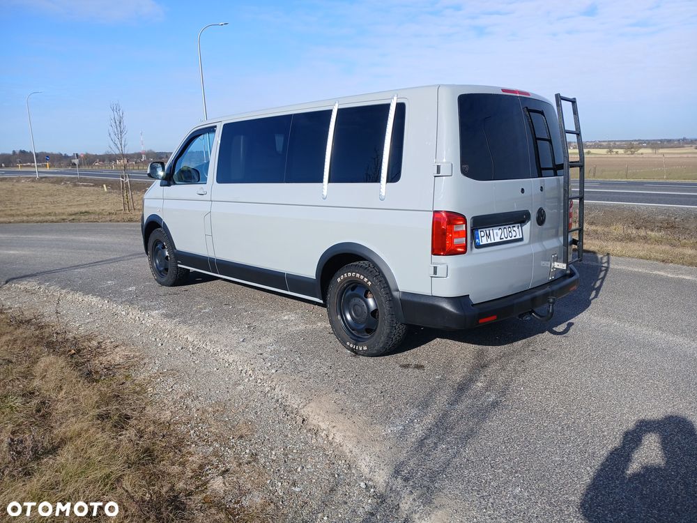 Volkswagen TRANSPORTER - 1