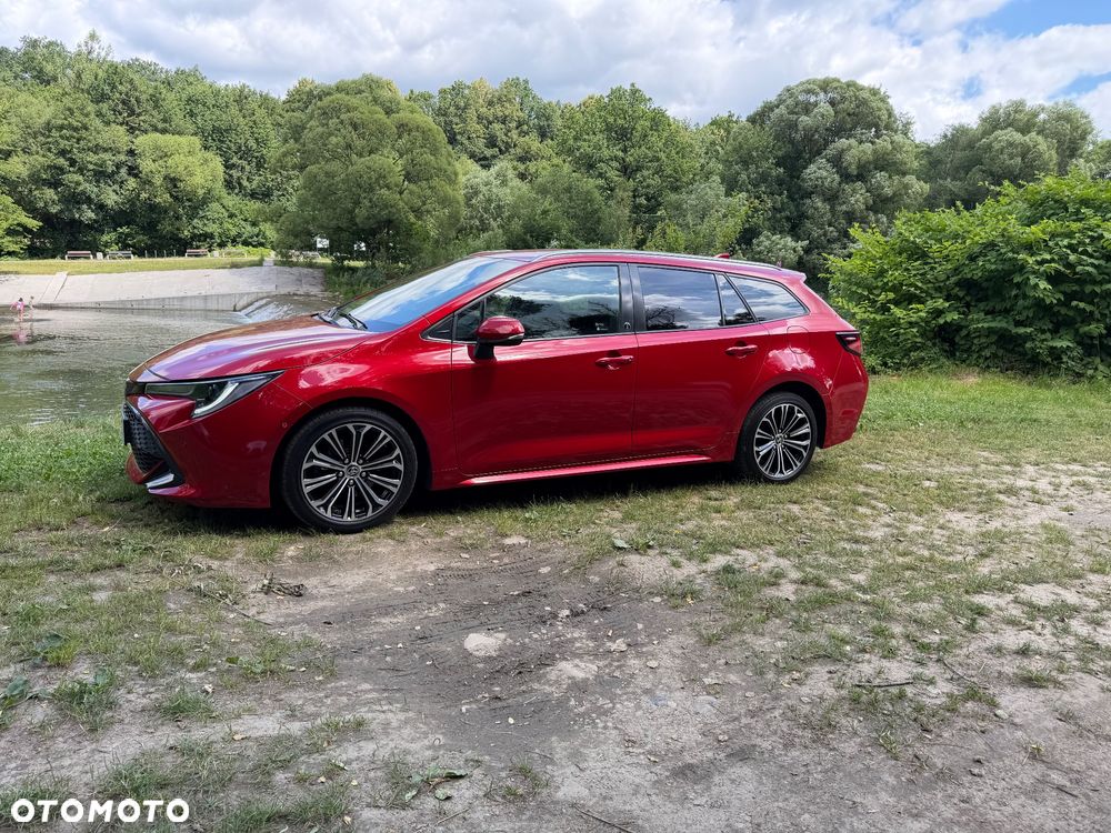 Toyota Corolla 2.0 Team Deutschland - 1