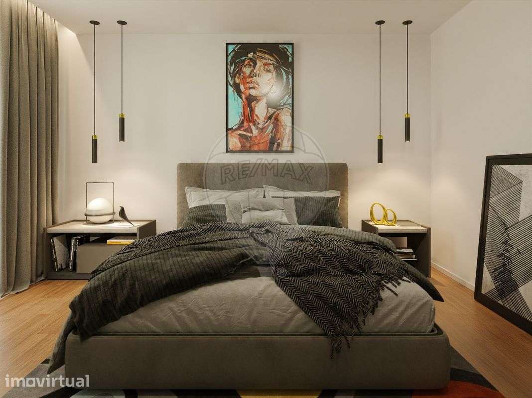 Apartamento T2 para venda - Grande imagem: 5/12