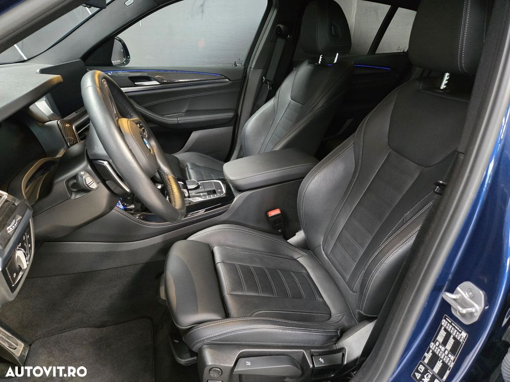 BMW X4 xDrive30d Aut. M Sport - 8
