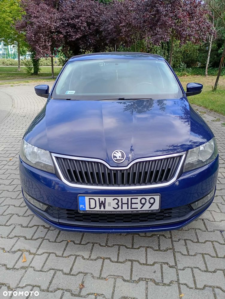 Skoda RAPID 1.0 TSI Ambition - 3