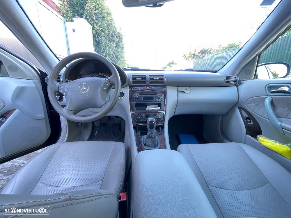 Mercedes-Benz C 220 CDi Elegance - 4