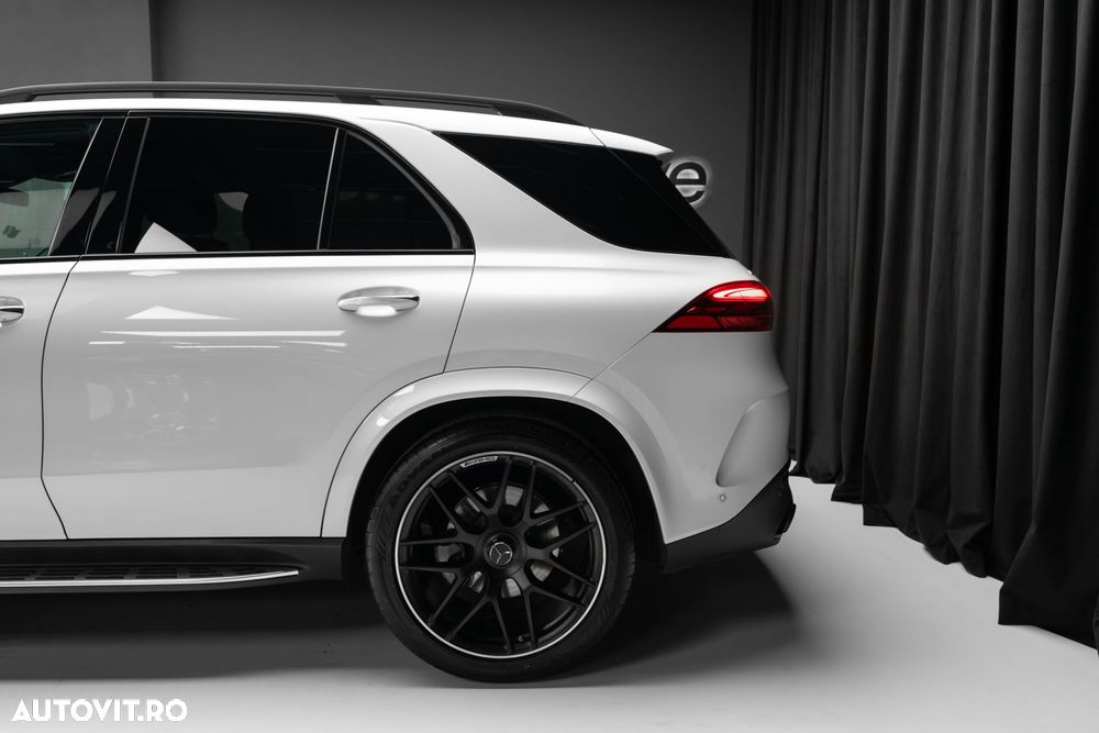 Mercedes-Benz GLE - 9