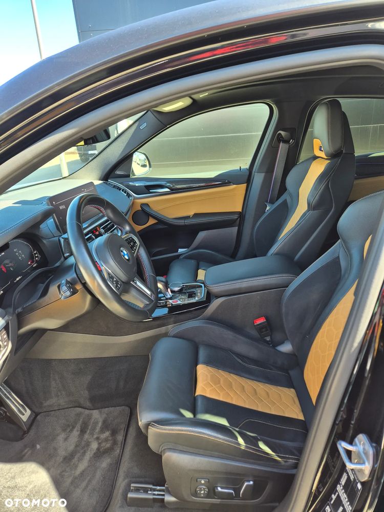 BMW X4 M Competition - 12