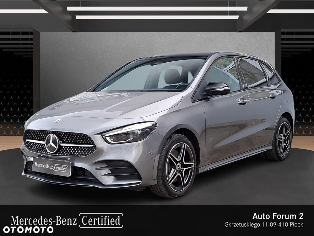 Mercedes-Benz Klasa B