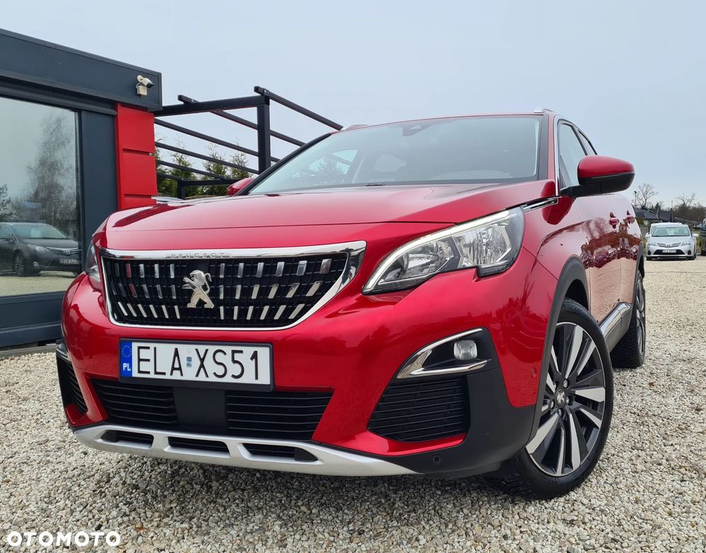 Peugeot 3008 BlueHDi 130 Stop & Start Allure - 10