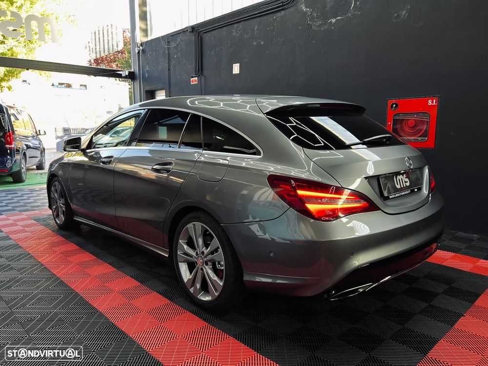 Mercedes-Benz CLA 180 d Shooting Brake Urban - 11