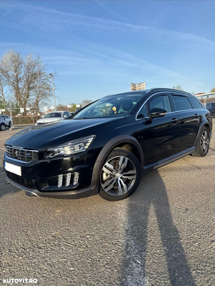 Peugeot 508 2.0 BlueHDI FAP BVA GT - 2