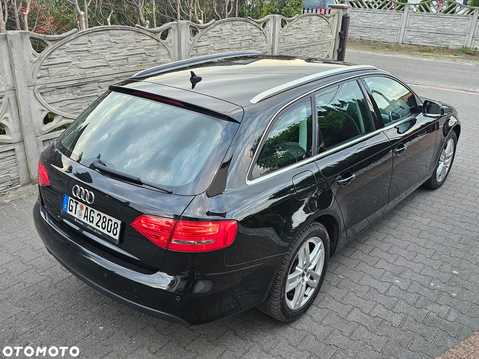 Audi A4 Avant 2.0 TDI DPF multitronic Ambiente - 40
