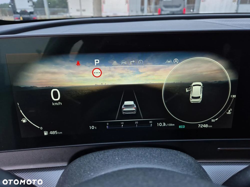 Kia Sportage 1.6 T-GDI Business Line 2WD DCT - 14