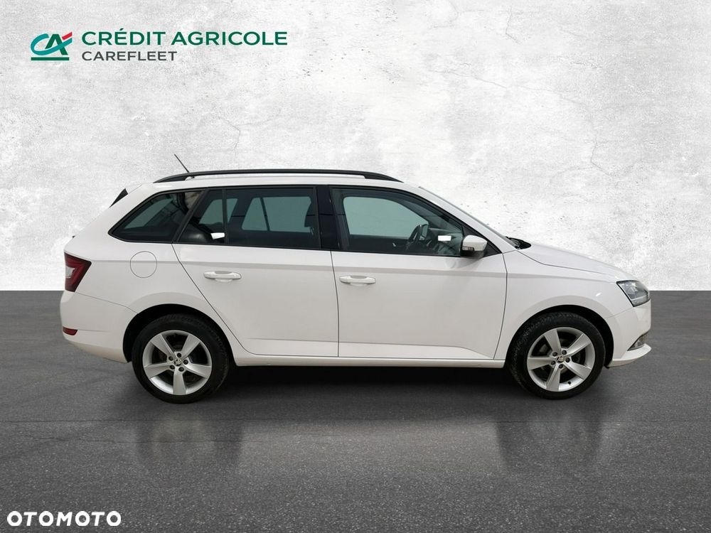 Skoda Fabia 1.0 TSI Ambition Plus - 5