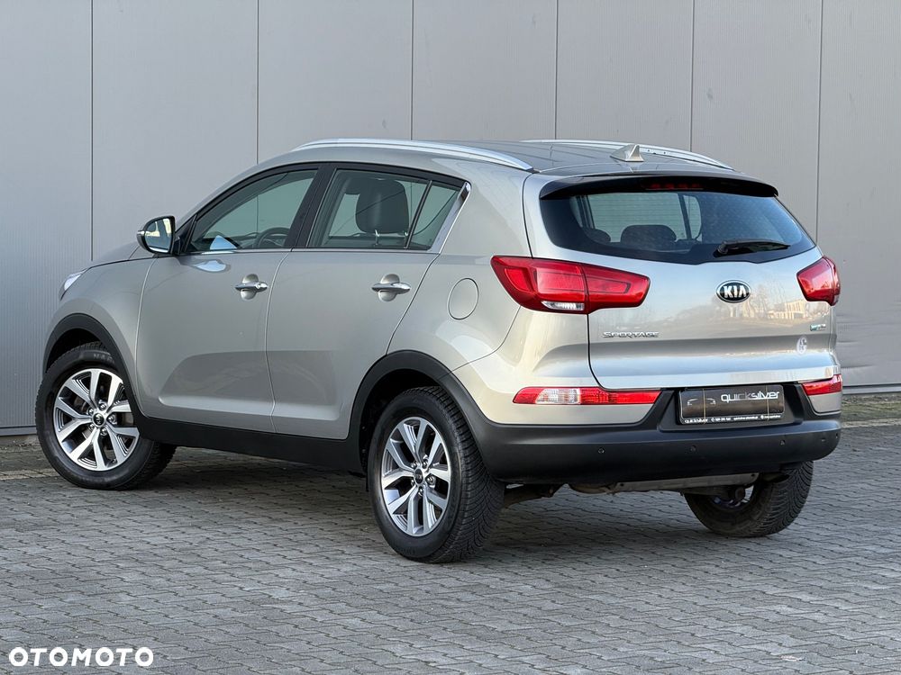Kia Sportage - 9