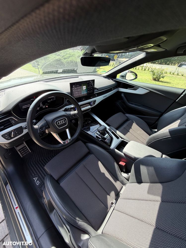 Audi A5 Sportback - 9