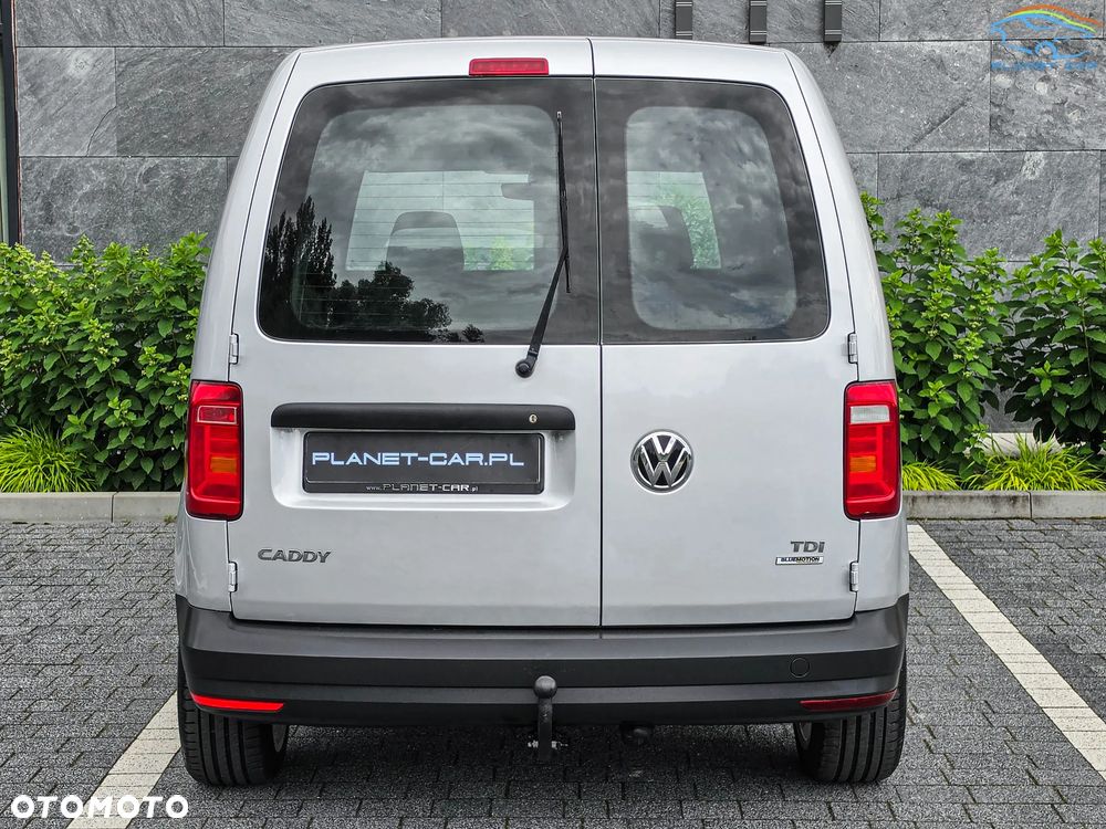 Volkswagen 2016 Volkswagen Caddy III Furgon Facelifting 2.0 TDI 110KM - 11
