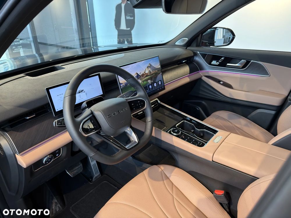 Chery Tiggo 9 1.5 T-GDI Super Hybrid Prestige 3DHT - 14