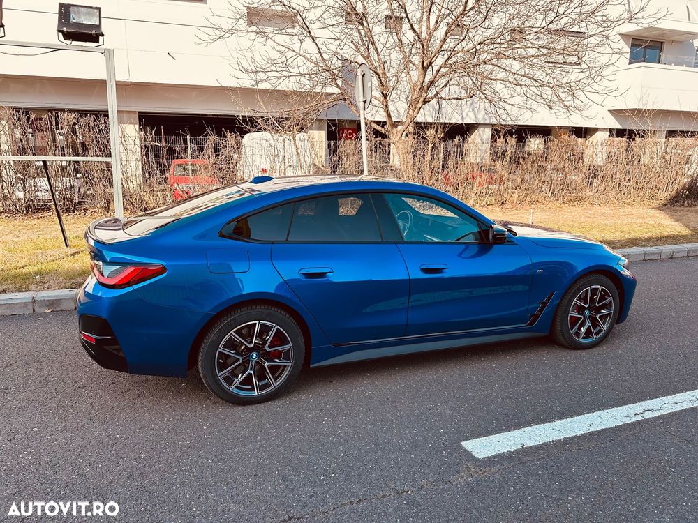 BMW i4 M50 xDrive - 5
