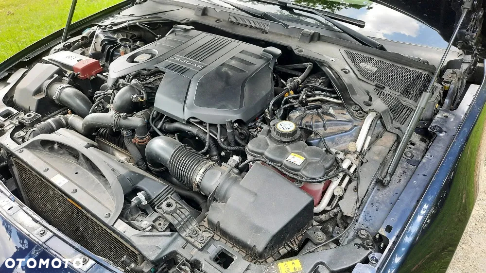 Jaguar XF 3.0 TDV6 Portfolio - 19
