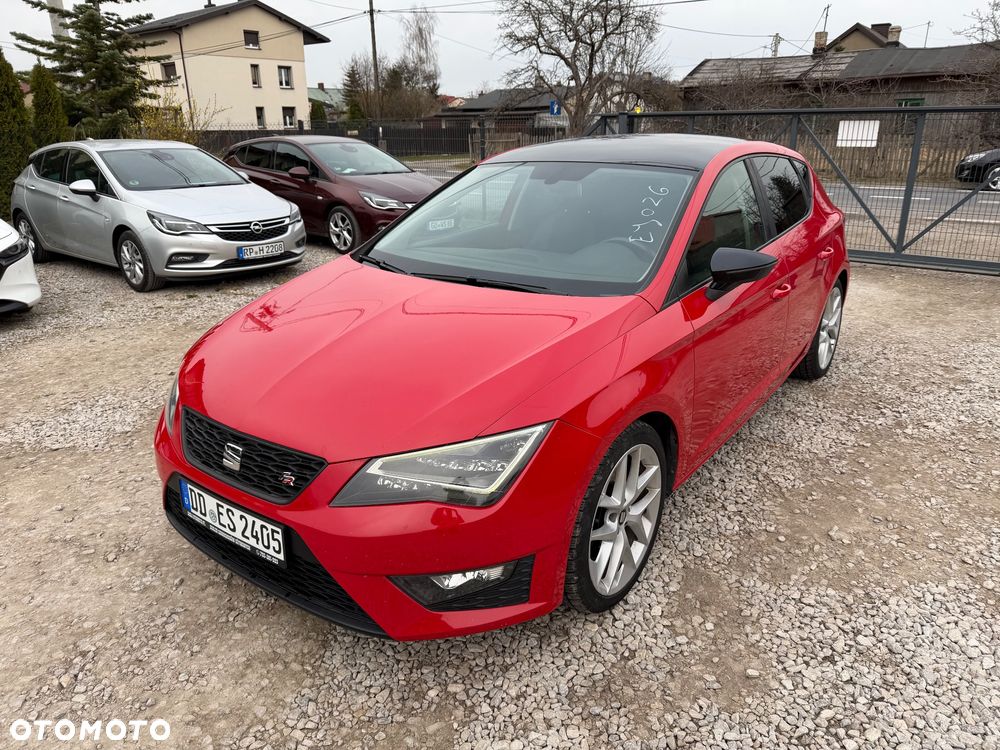 Seat Leon - 1