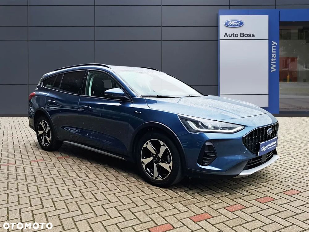 Ford Focus 1.0 EcoBoost mHEV Active X - 7