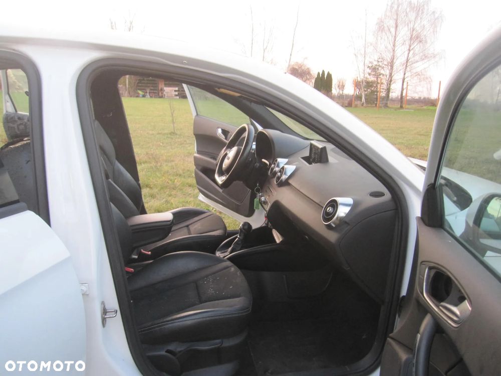 Audi A1 Sportback 1.4 TDI (ultra) S tronic sport - 7