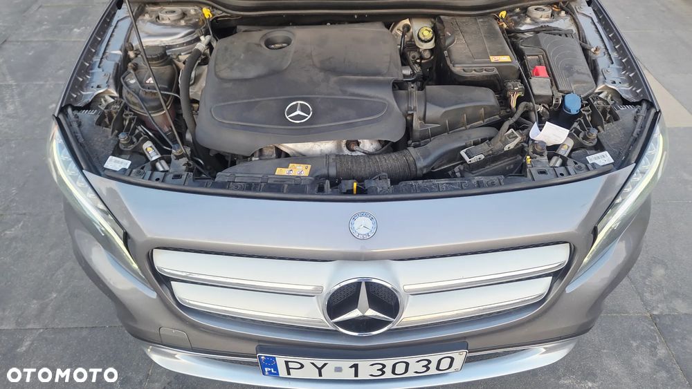 Mercedes-Benz GLA 250 4-Matic - 23