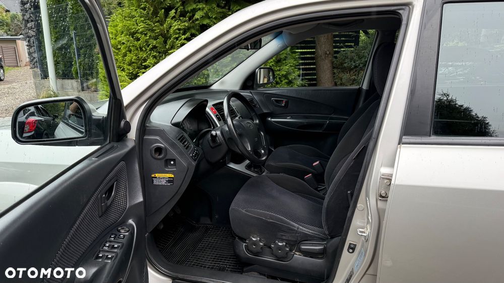 Hyundai Tucson - 17