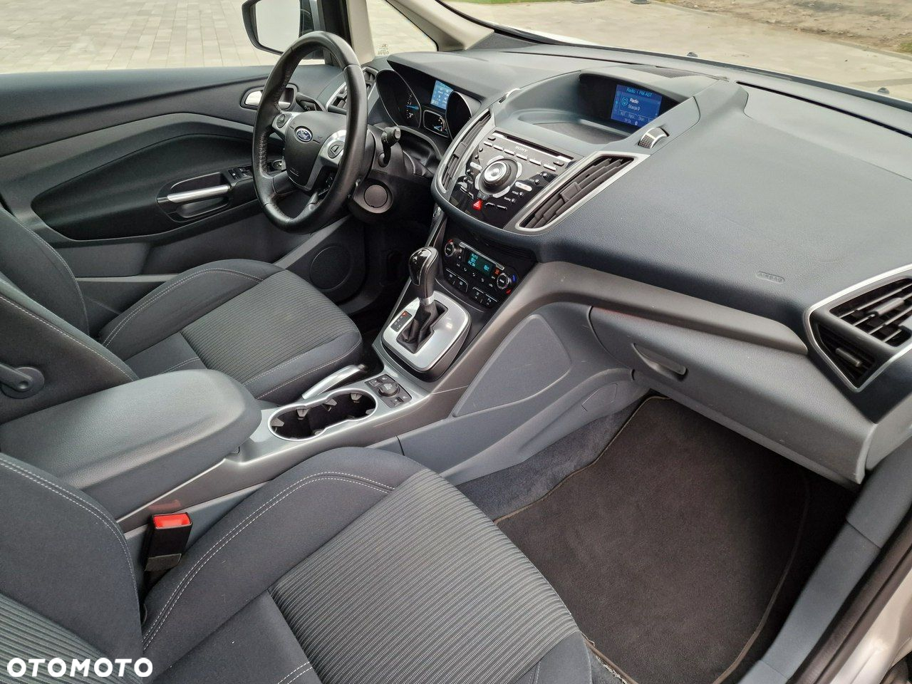 Ford Grand C-MAX 2.0 TDCi Titanium - 5