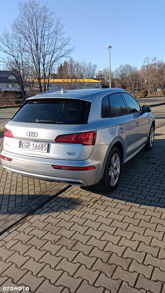 Audi Q5 2.0 TFSI Quattro S tronic design - 6