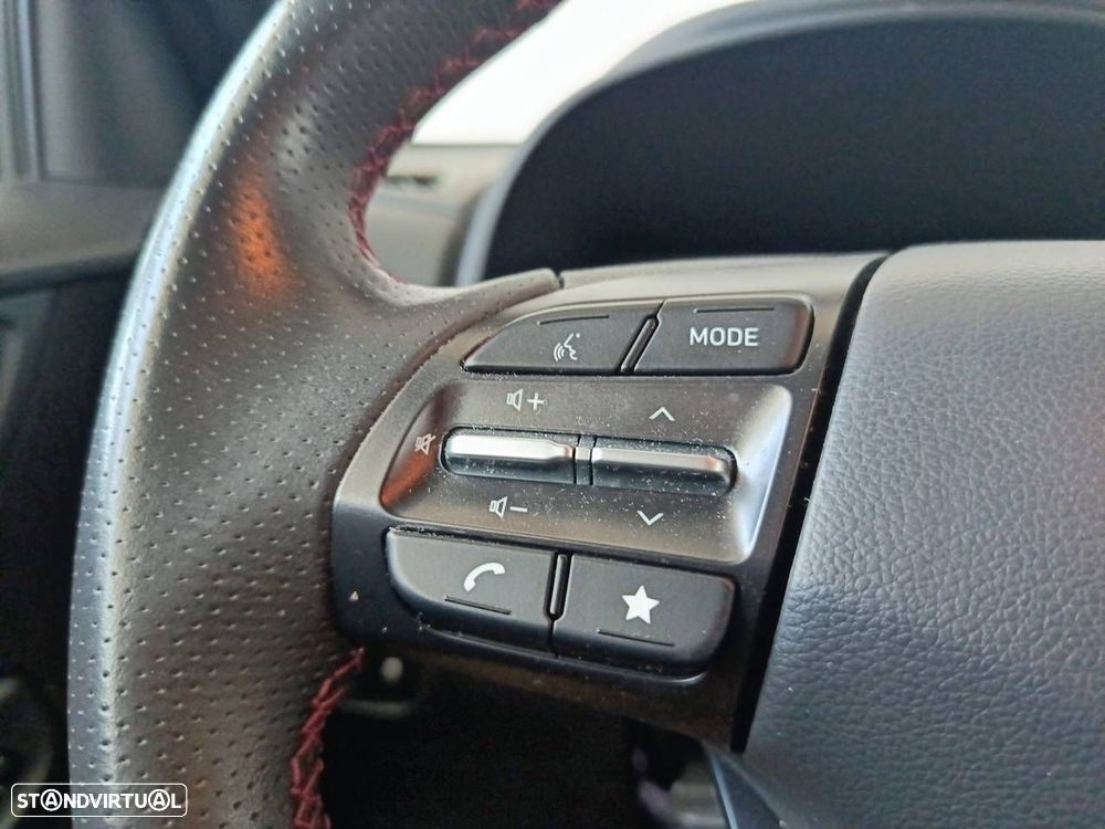 Hyundai Kauai 1.0 T-GDi N-Line - 16