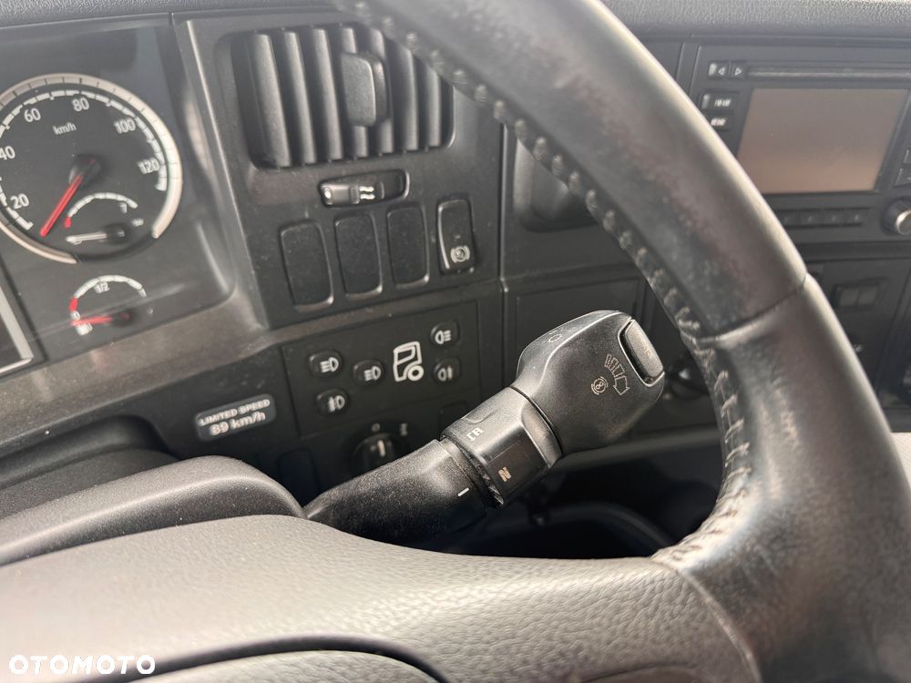 Scania R 410 STANDARD - 13