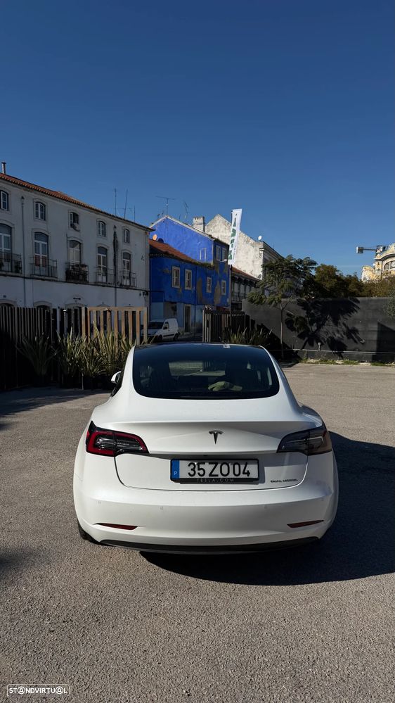 Tesla Model 3 Performance Dual Motor AWD - 4