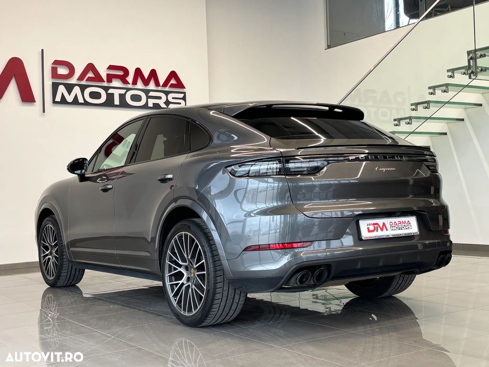 Porsche Cayenne Coupe Tiptronic S - 6