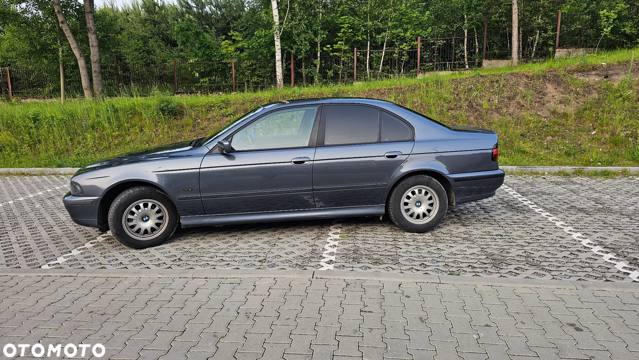 BMW Seria 5 - 7