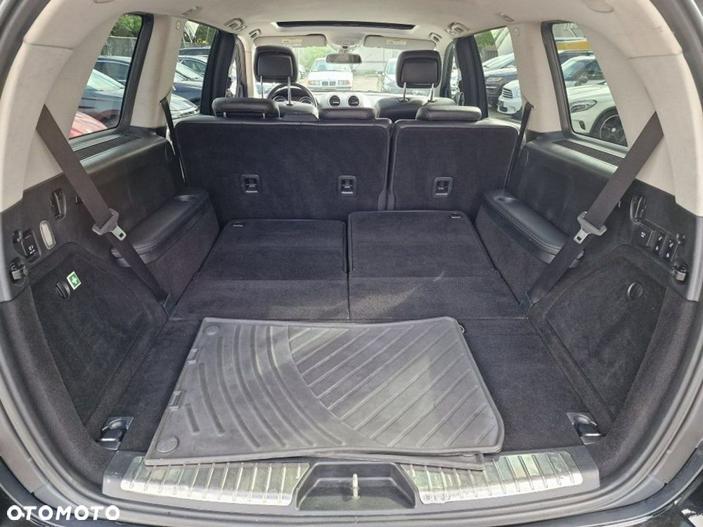 Mercedes-Benz GL - 35