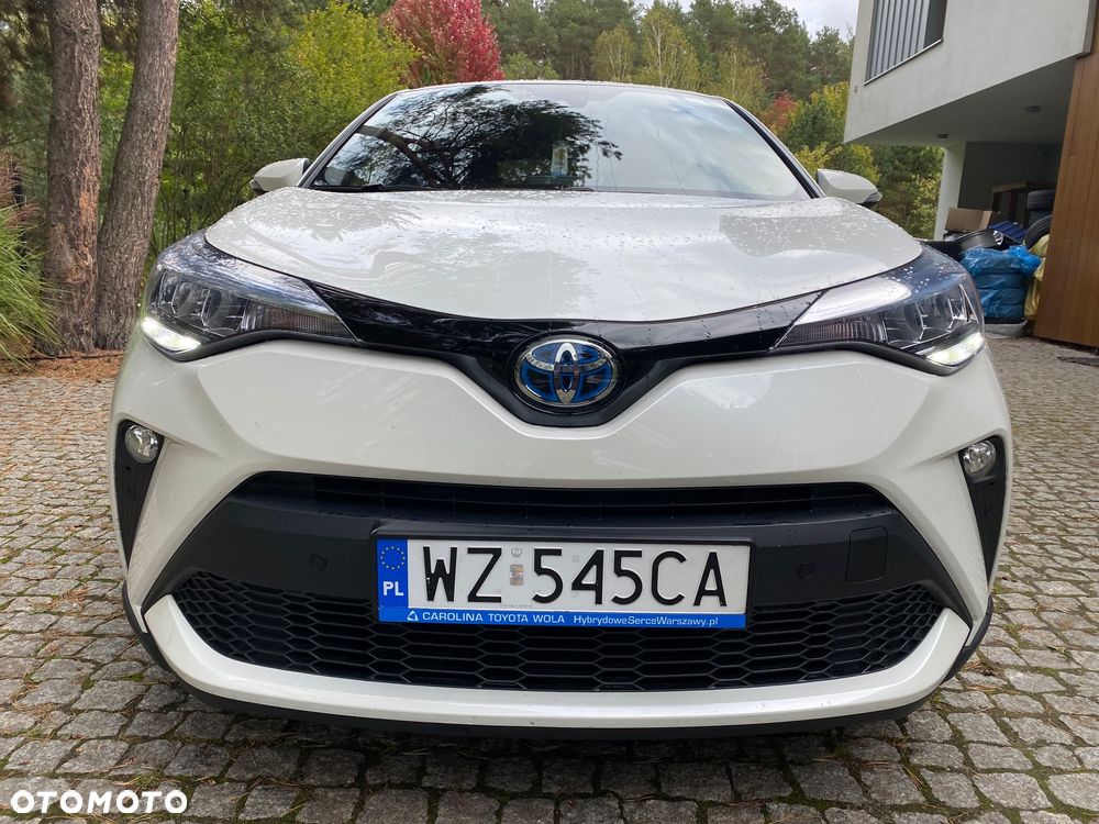 Toyota C-HR 2.0 Hybrid Style - 2