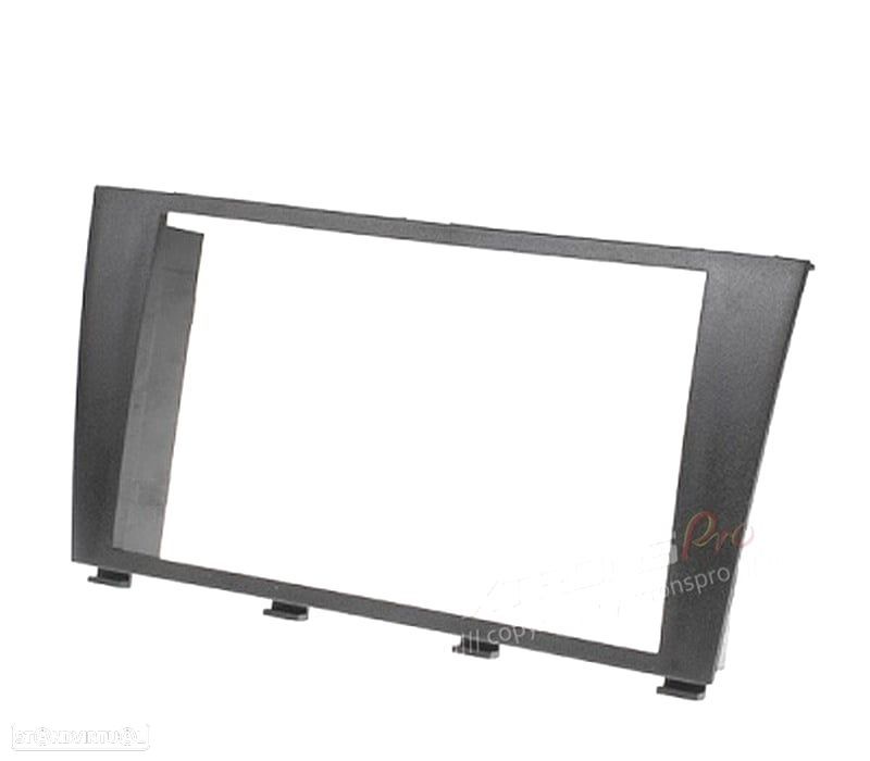 MOLDURA ADAPTADOR PARA RADIO 2-DIN PARA TOYOTA ALTEZZA LEXUS IS - 1