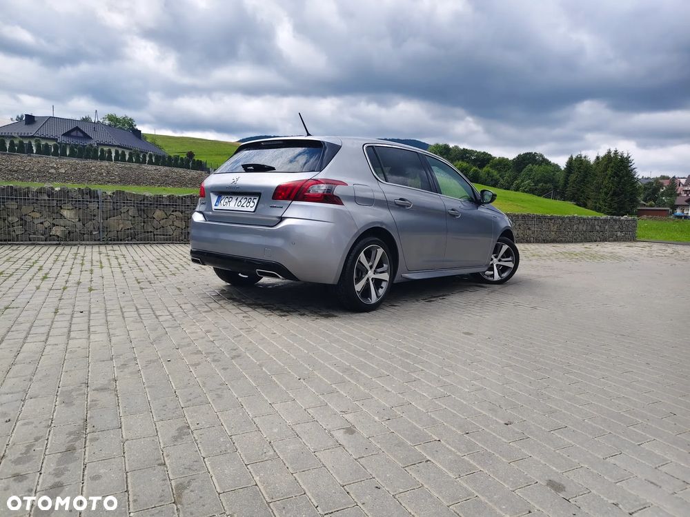 Peugeot 308 BlueHDi 130 Stop & Start GT Pack - 4
