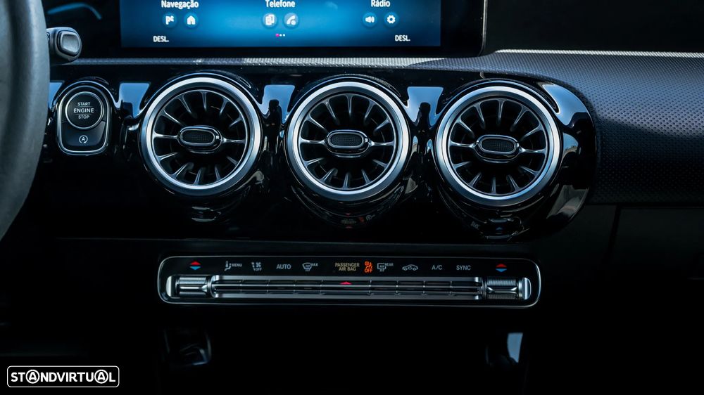 Mercedes-Benz A 45 AMG S 4Matic+ - 12