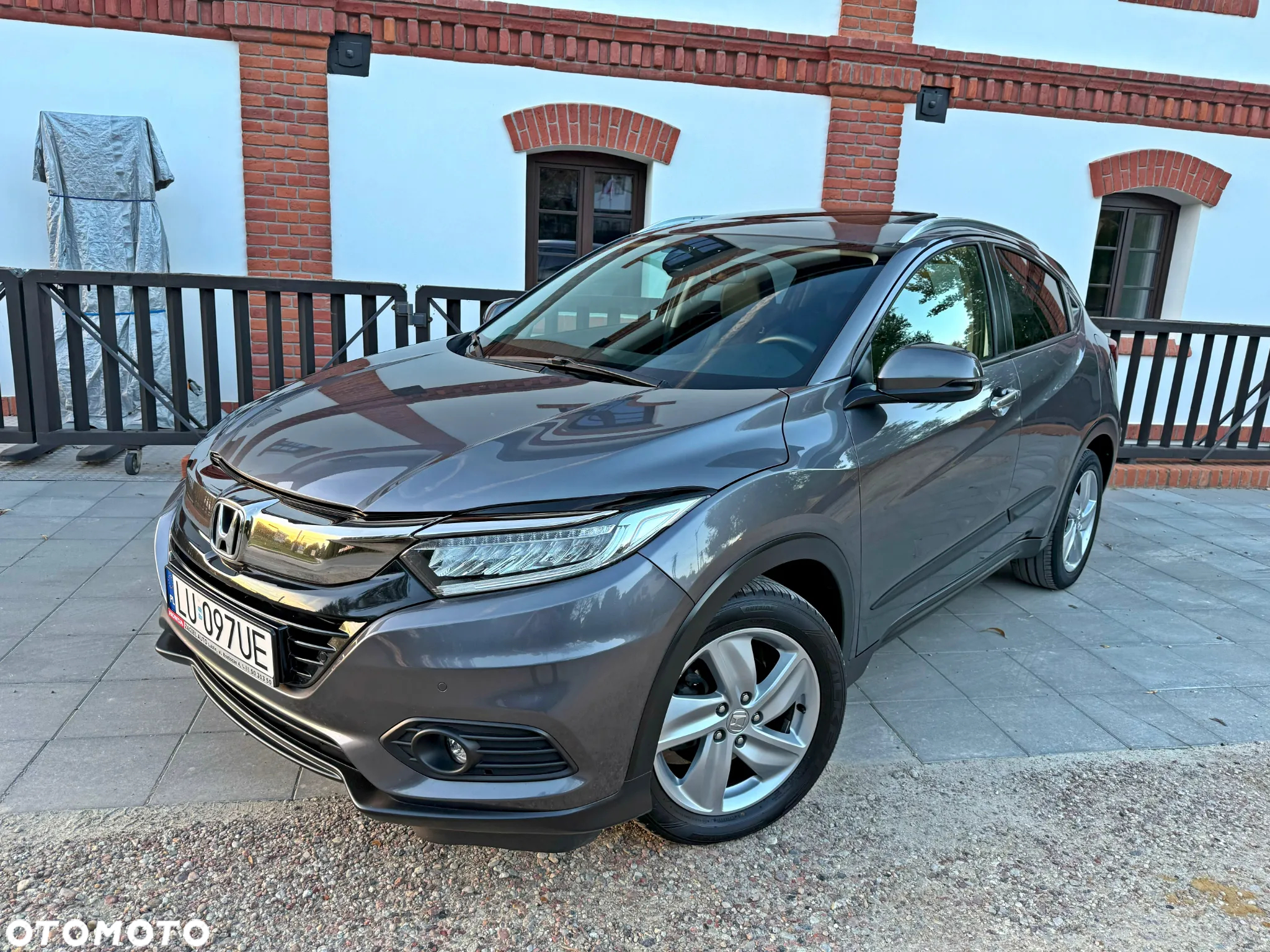Honda HR-V 1.5 Executive (ADAS / Connect+) CVT - 16