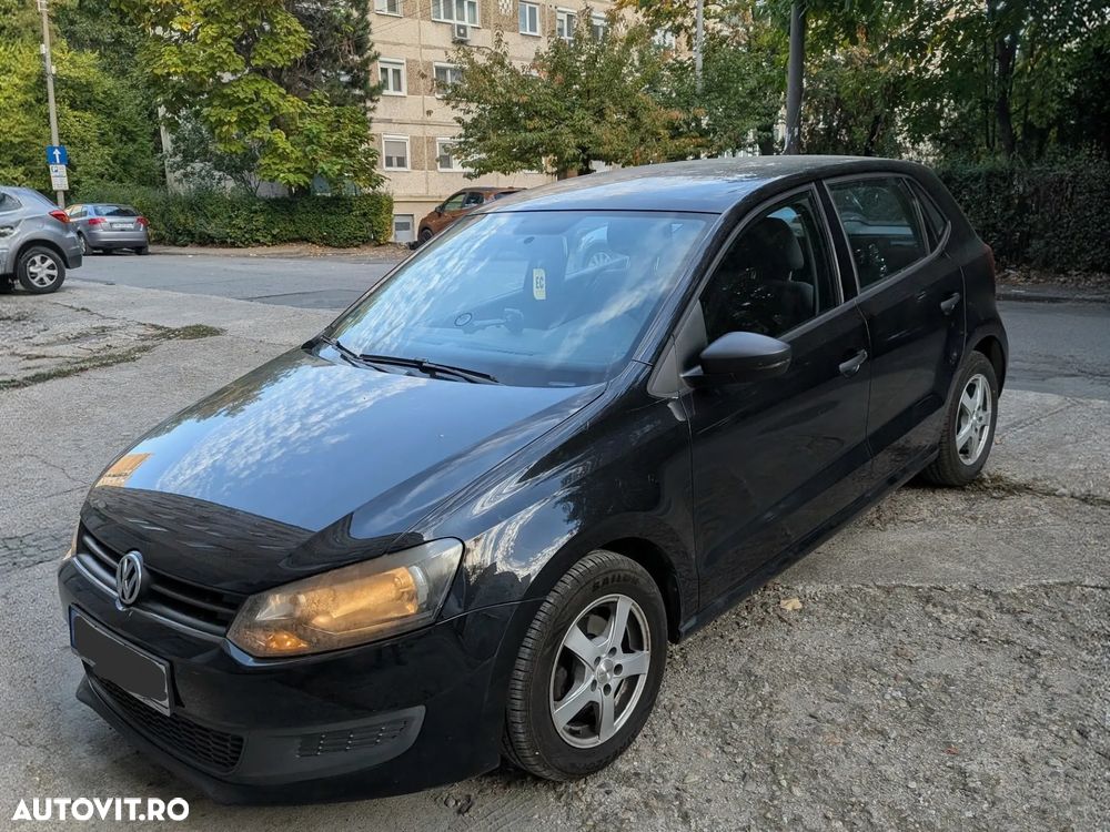 Volkswagen Polo - 1