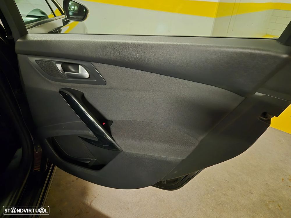Peugeot 508 SW 1.6 e-HDi Business Line Pack - 33