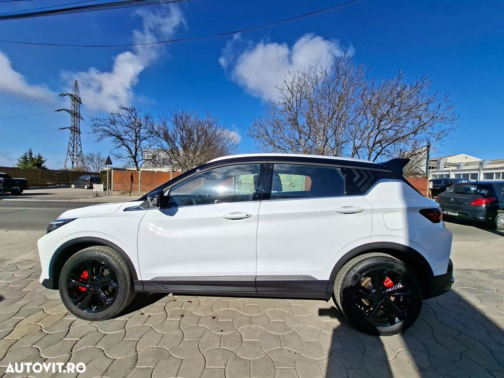 Geely Coolray 1.5 T-GDI 7DCT GF - 2