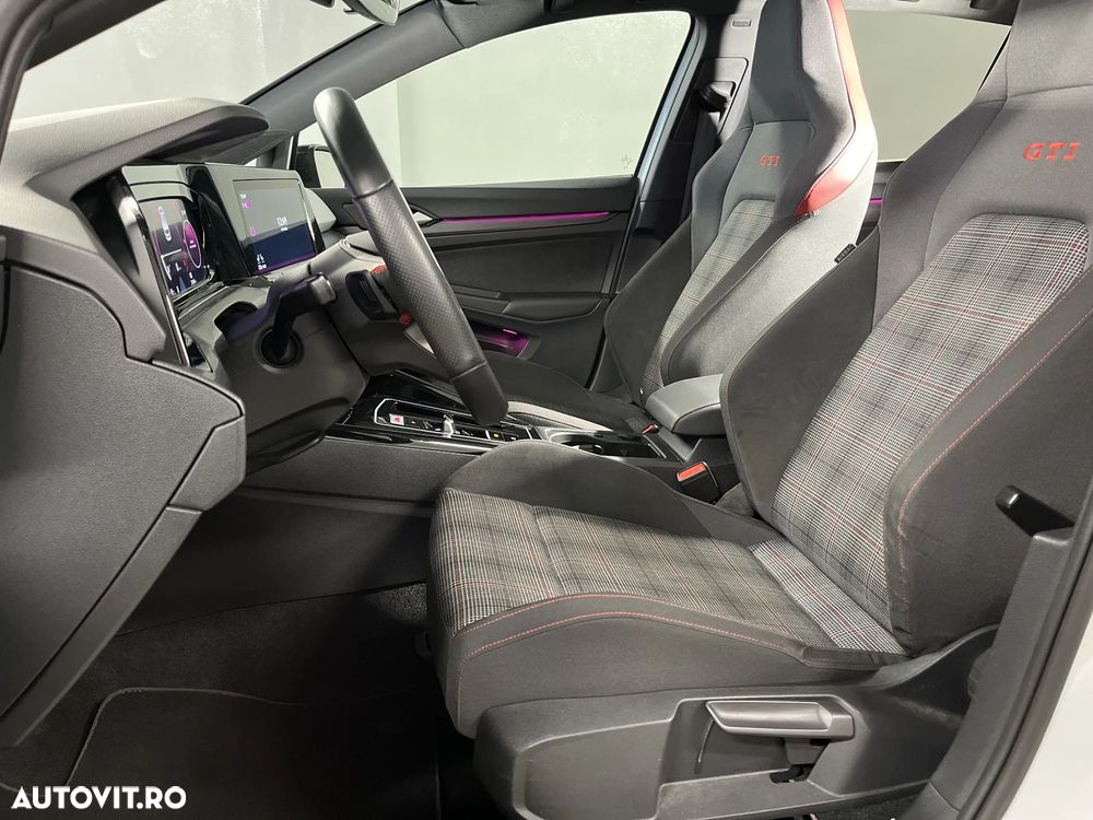 Volkswagen Golf 2.0 TSI OPF DSG GTI - 11