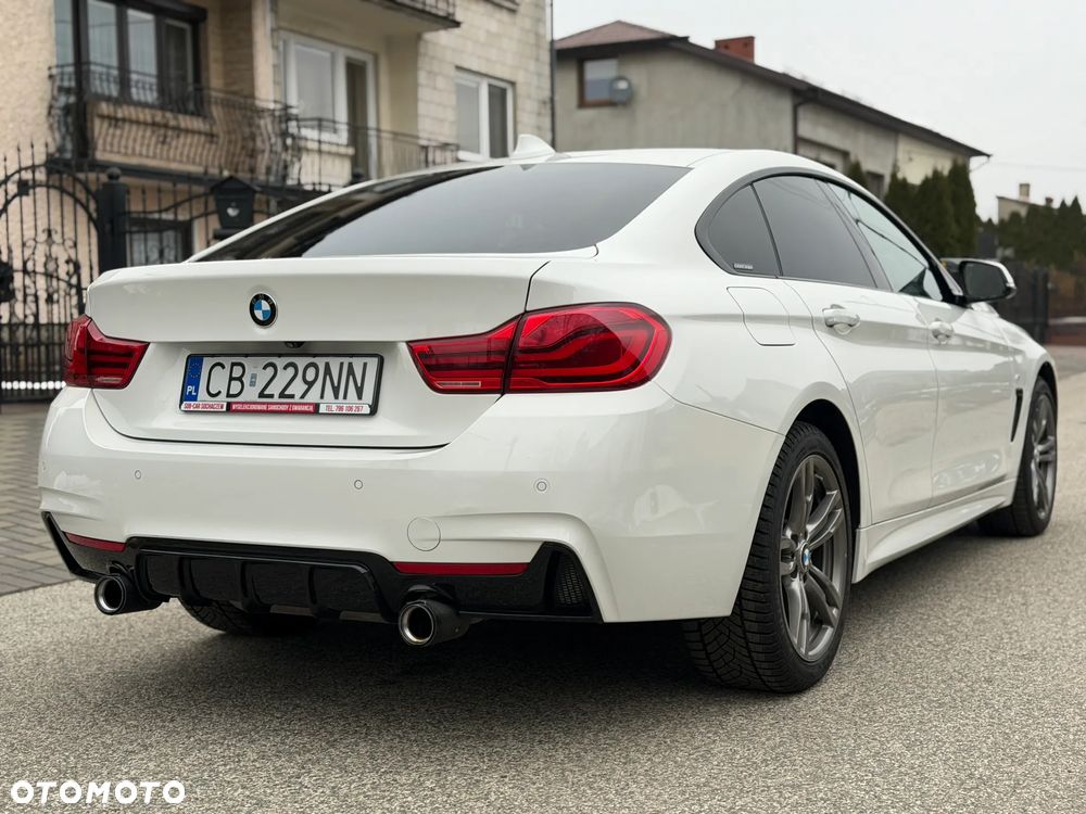 BMW Seria 4 430i xDrive M Sport - 4