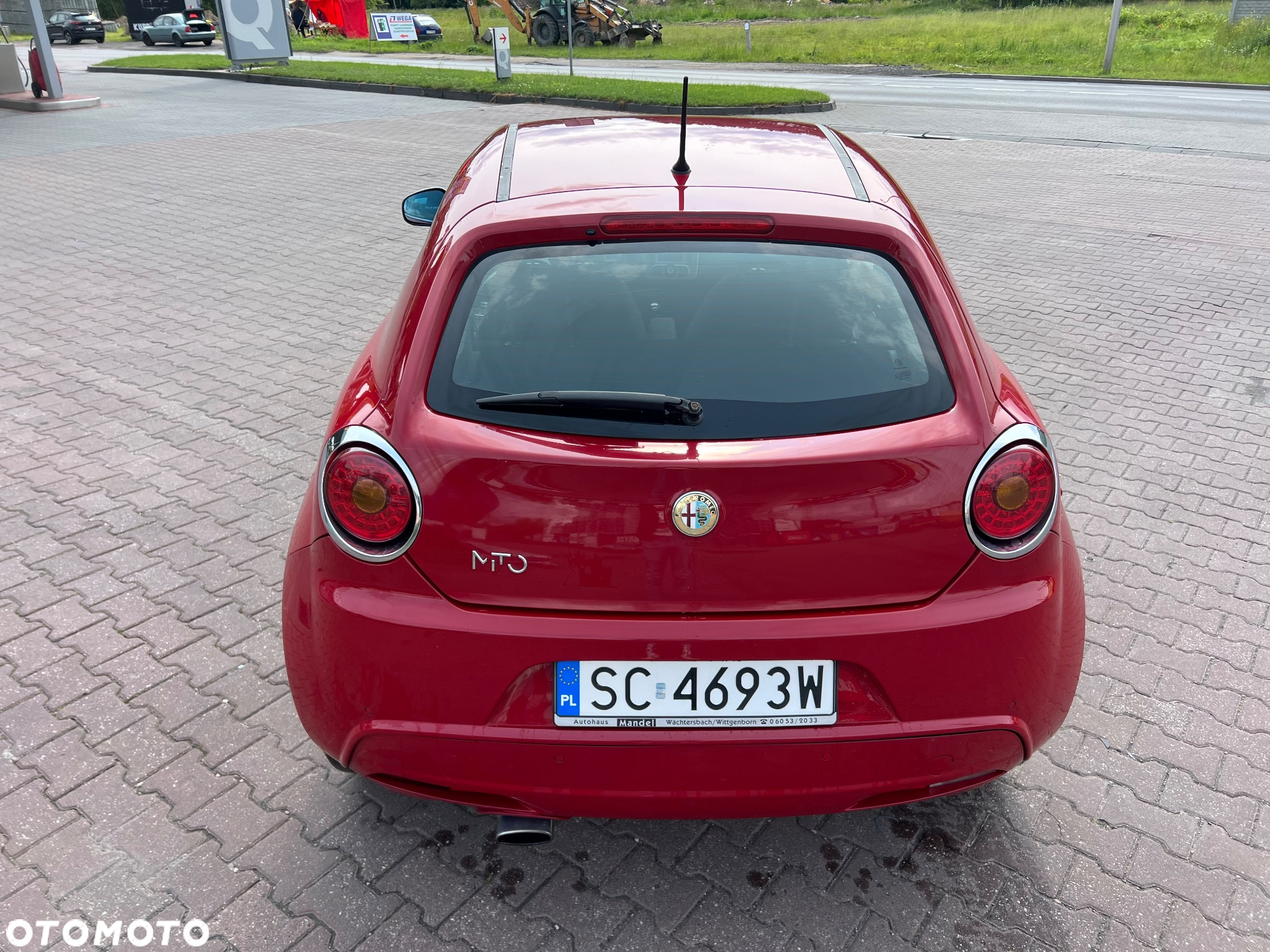 Alfa Romeo Mito - 9