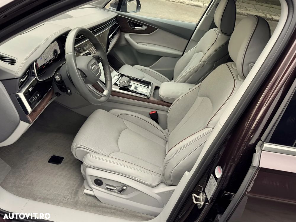 Audi Q7 55 TFSI e quattro tiptronic - 16
