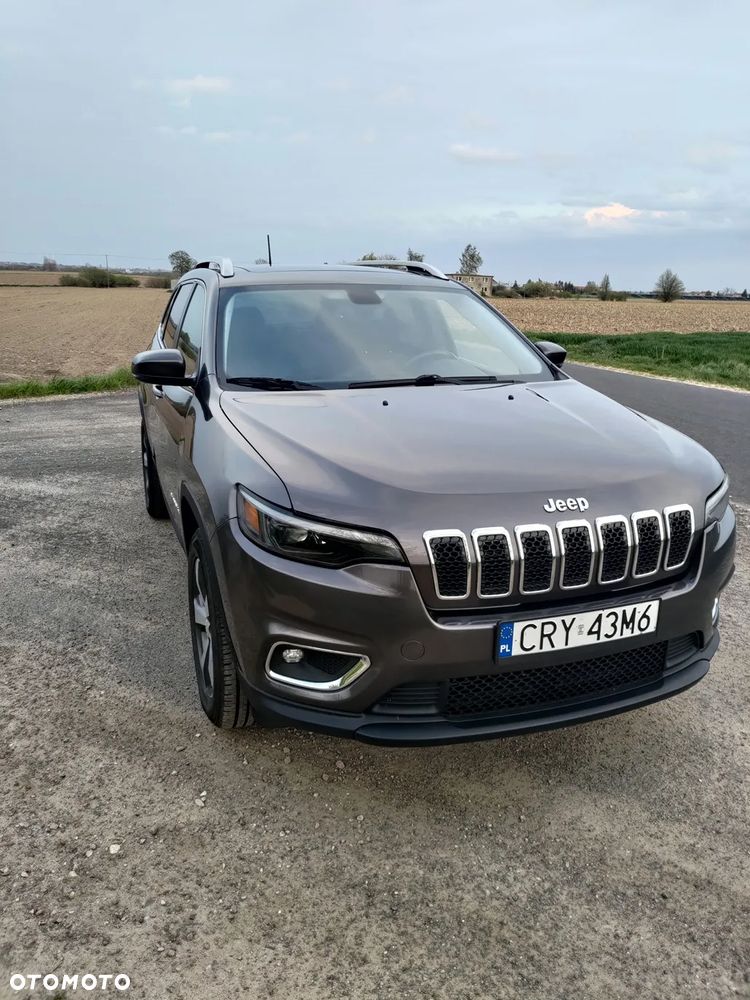 Jeep Cherokee 3.2 V6 Pentastar Active Drive I Automatik Limited - 14